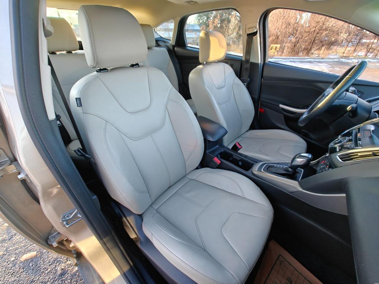 2017 Ford Focus Titanium Post Falls ID