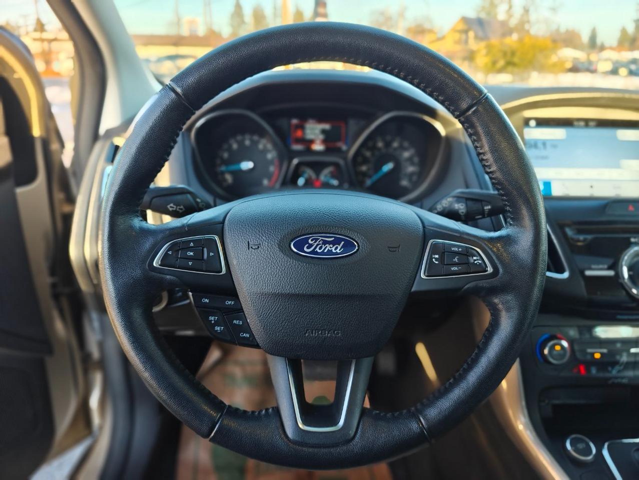 2017 Ford Focus Titanium Post Falls ID