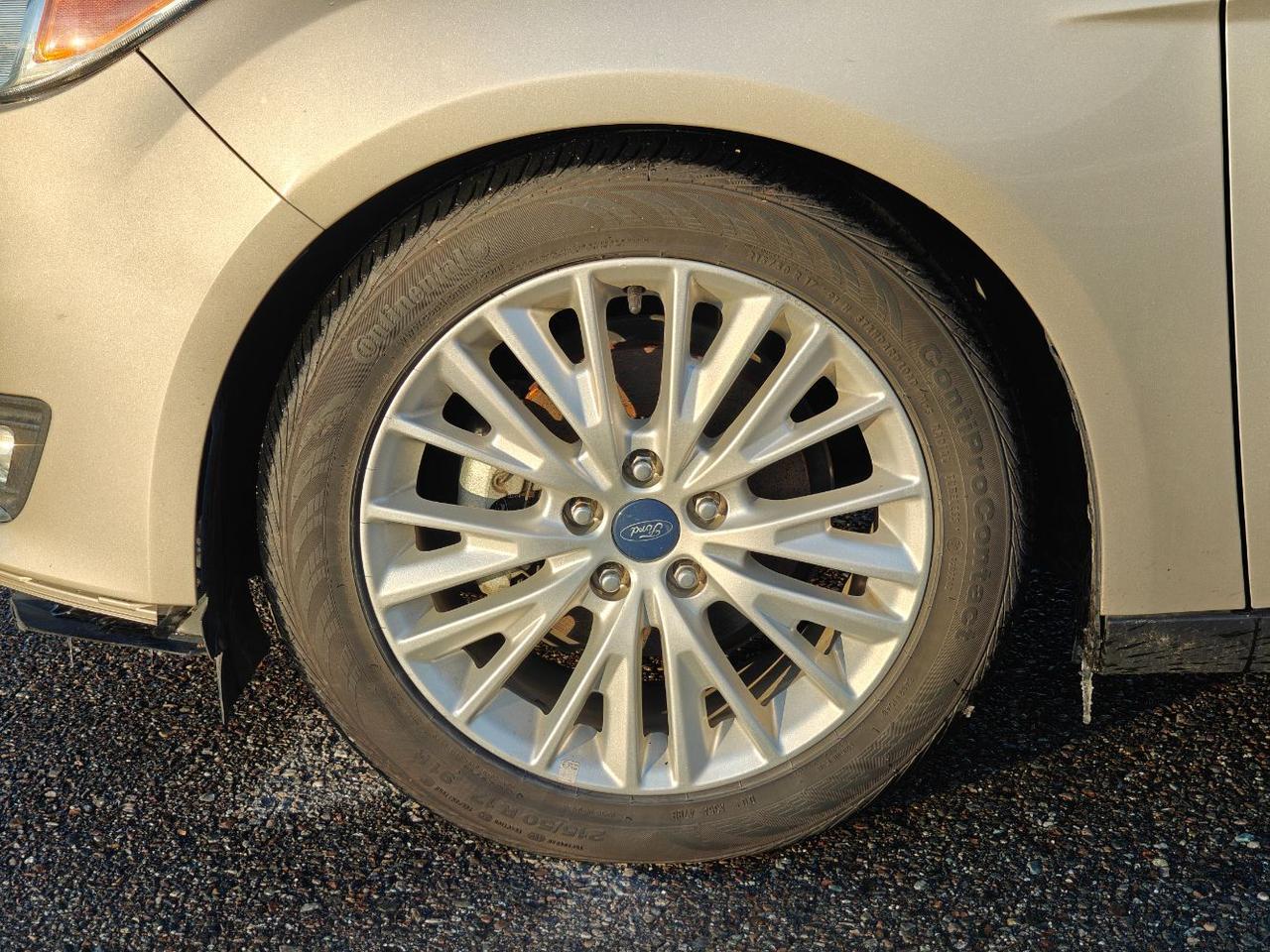 2017 Ford Focus Titanium Post Falls ID