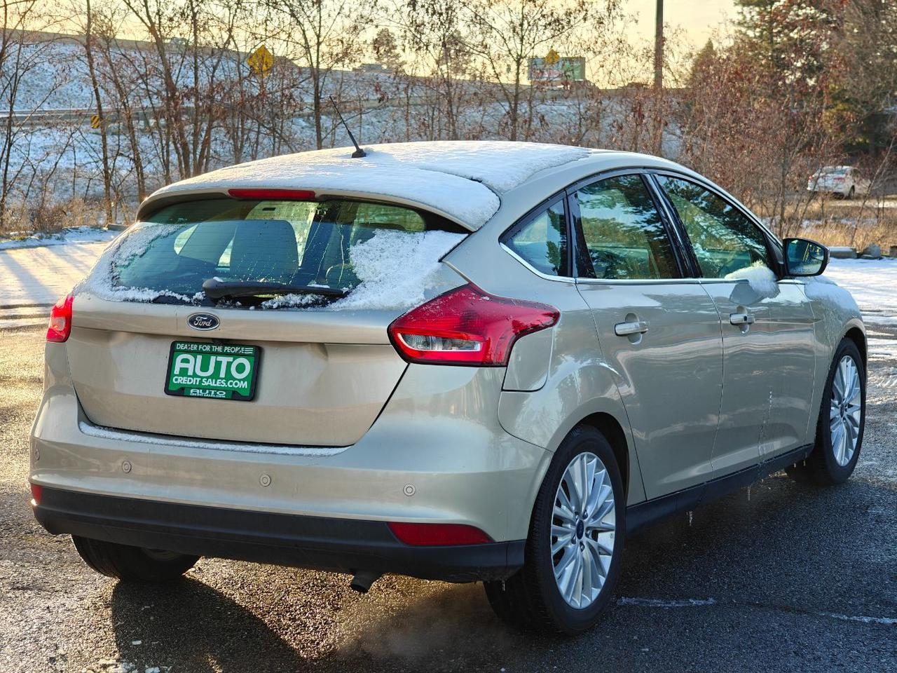 2017 Ford Focus Titanium Post Falls ID