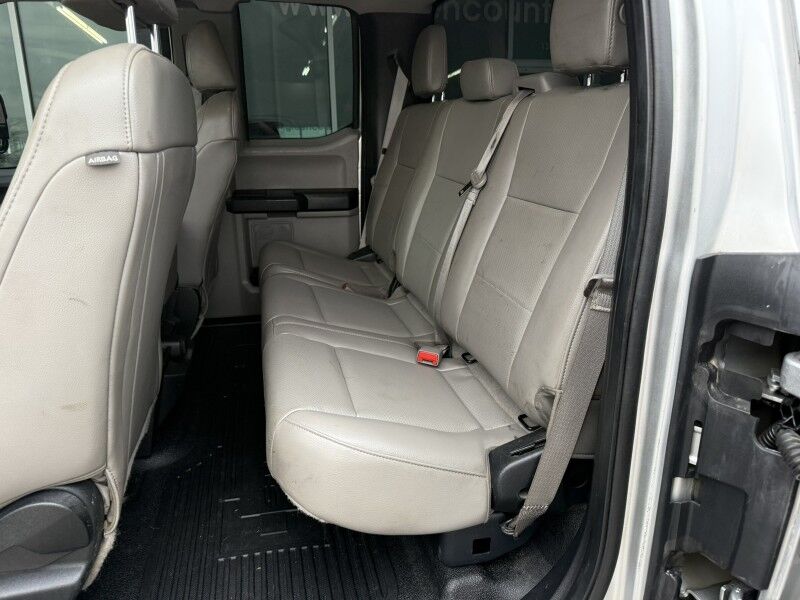 2017 Ford Ford Super Duty F-250 4x4 Utility XL Collinsville OK