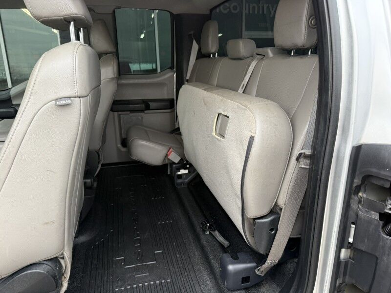 2017 Ford Ford Super Duty F-250 4x4 Utility XL Collinsville OK