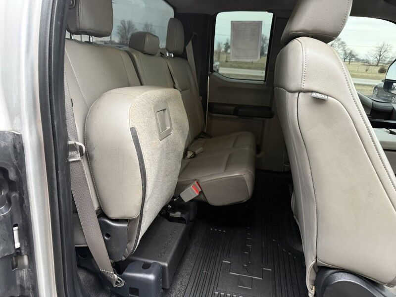 2017 Ford Ford Super Duty F-250 4x4 Utility XL Collinsville OK