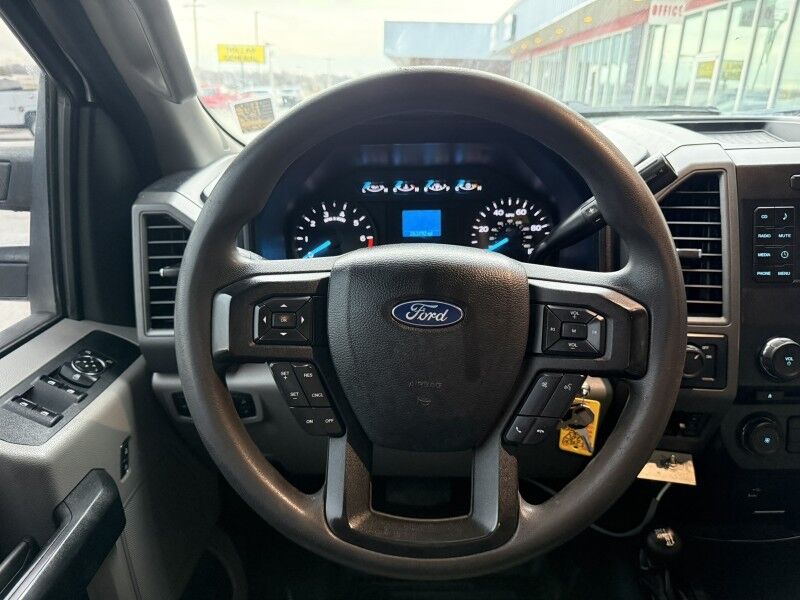 2017 Ford Ford Super Duty F-250 4x4 Utility XL Collinsville OK