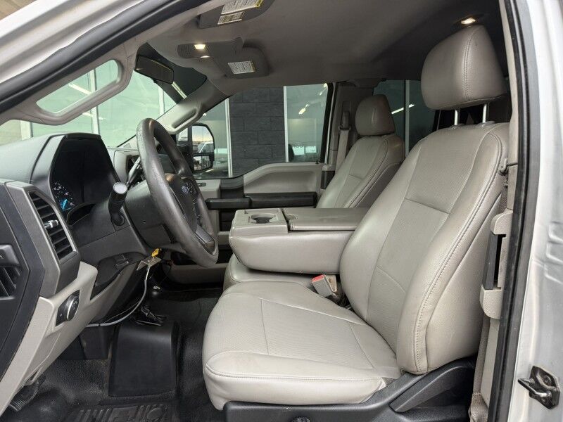 2017 Ford Ford Super Duty F-250 4x4 Utility XL Collinsville OK