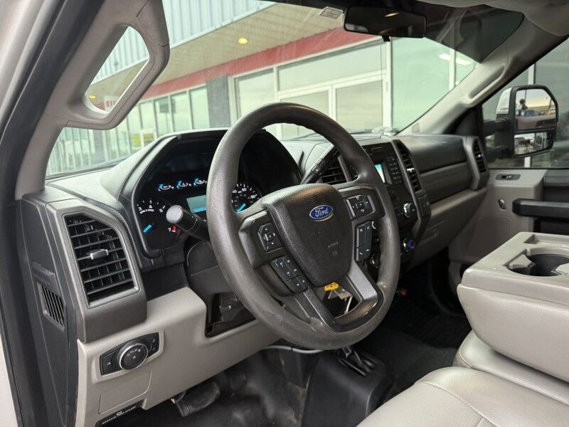 2017 Ford Ford Super Duty F-250 4x4 Utility XL Collinsville OK