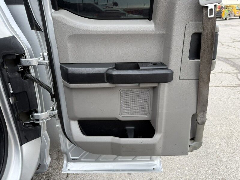 2017 Ford Ford Super Duty F-250 4x4 Utility XL Collinsville OK