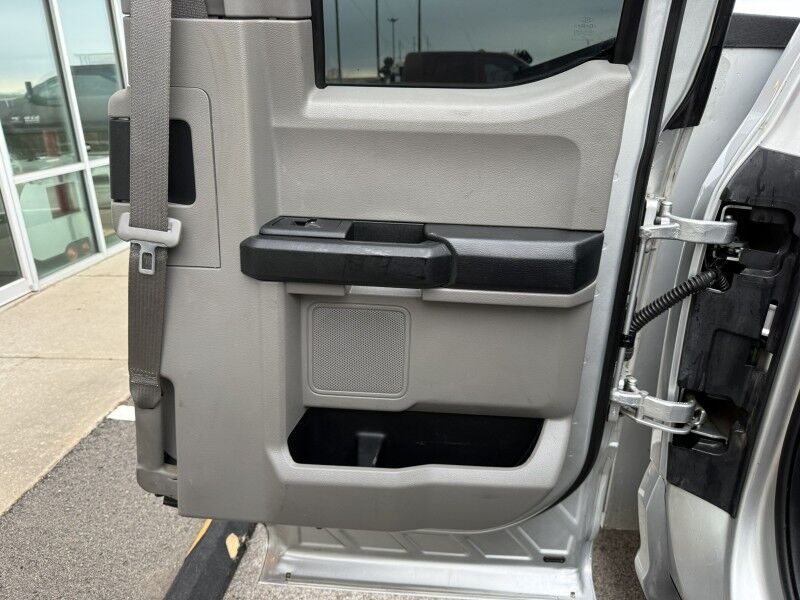 2017 Ford Ford Super Duty F-250 4x4 Utility XL Collinsville OK