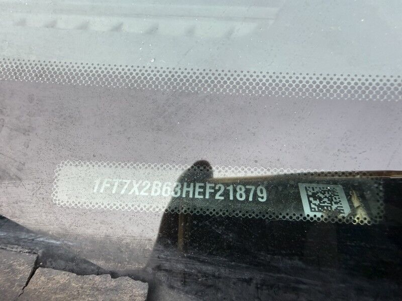 2017 Ford Ford Super Duty F-250 4x4 Utility XL Collinsville OK