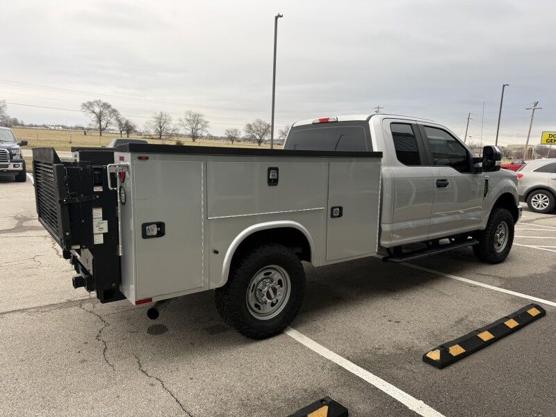 2017 Ford Ford Super Duty F-250 4x4 Utility XL Collinsville OK