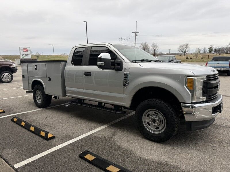 2017 Ford Ford Super Duty F-250 4x4 Utility XL Collinsville OK
