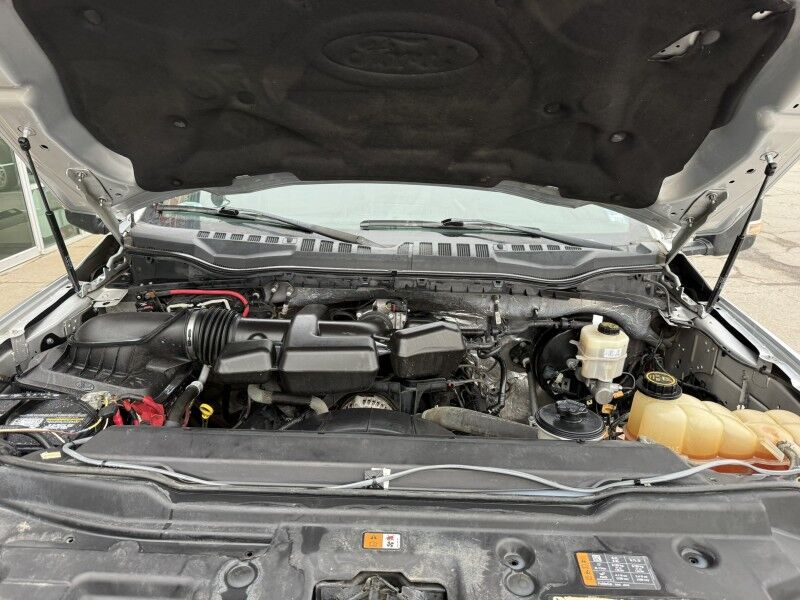 2017 Ford Ford Super Duty F-250 4x4 Utility XL Collinsville OK