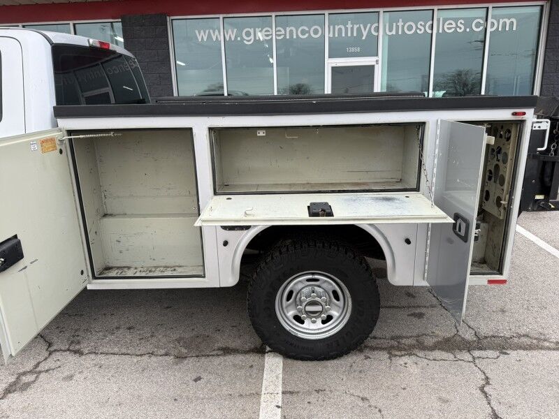 2017 Ford Ford Super Duty F-250 4x4 Utility XL Collinsville OK