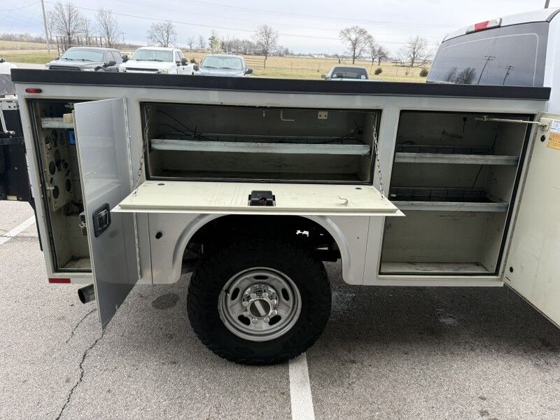 2017 Ford Ford Super Duty F-250 4x4 Utility XL Collinsville OK