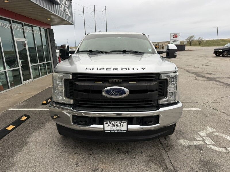 2017 Ford Ford Super Duty F-250 4x4 Utility XL Collinsville OK