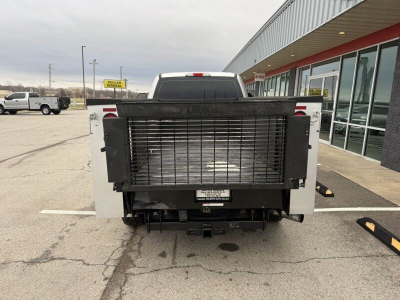 2017 Ford Ford Super Duty F-250 4x4 Utility XL Collinsville OK