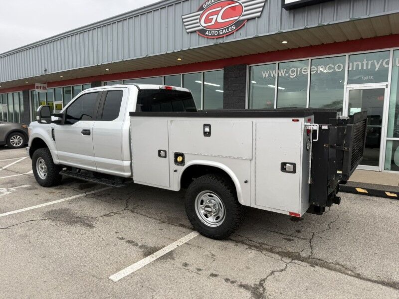 2017 Ford Ford Super Duty F-250 4x4 Utility XL Collinsville OK
