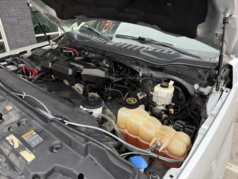 2017 Ford Ford Super Duty F-250 4x4 Utility XL Collinsville OK