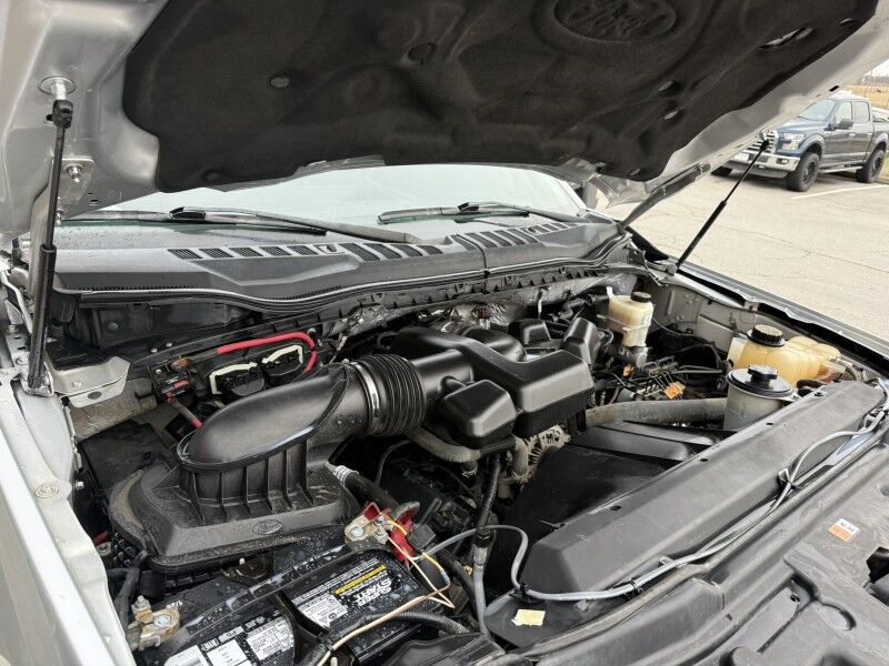 2017 Ford Ford Super Duty F-250 4x4 Utility XL Collinsville OK