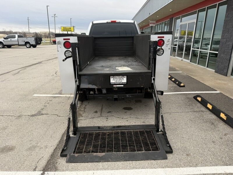 2017 Ford Ford Super Duty F-250 4x4 Utility XL Collinsville OK