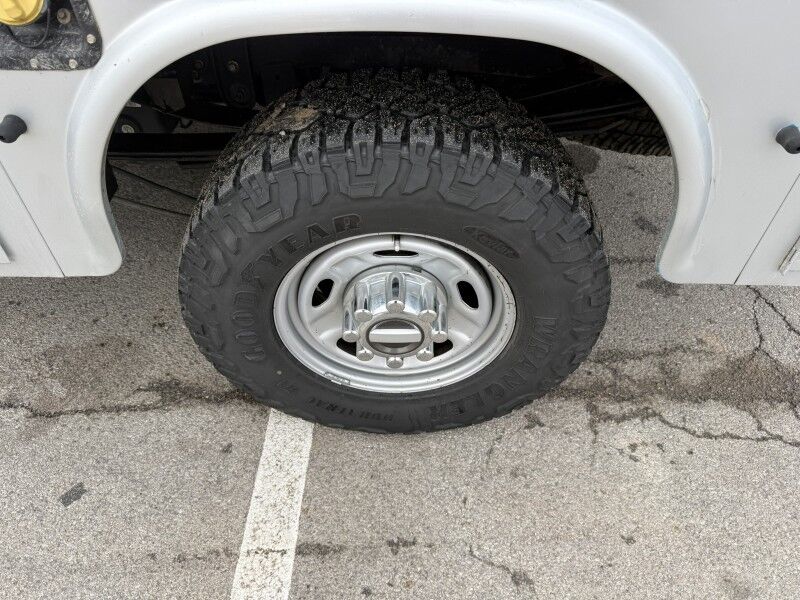 2017 Ford Ford Super Duty F-250 4x4 Utility XL Collinsville OK