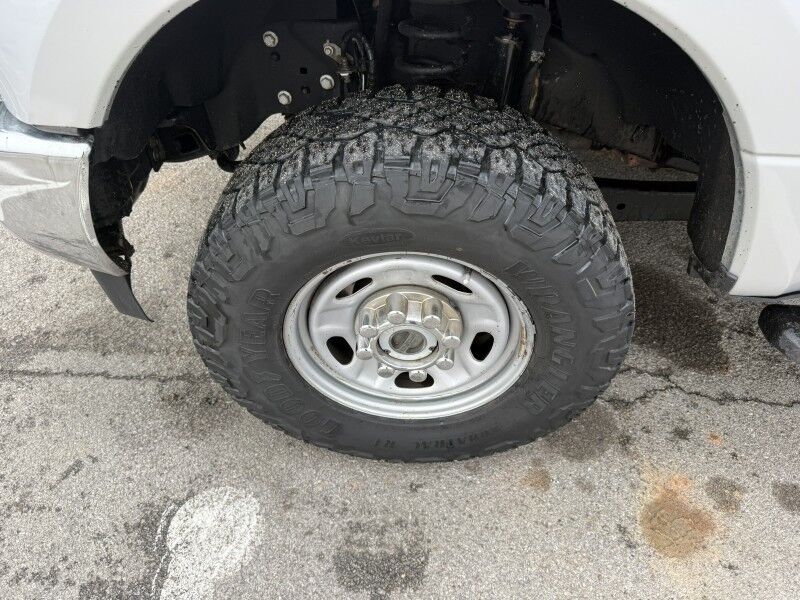 2017 Ford Ford Super Duty F-250 4x4 Utility XL Collinsville OK