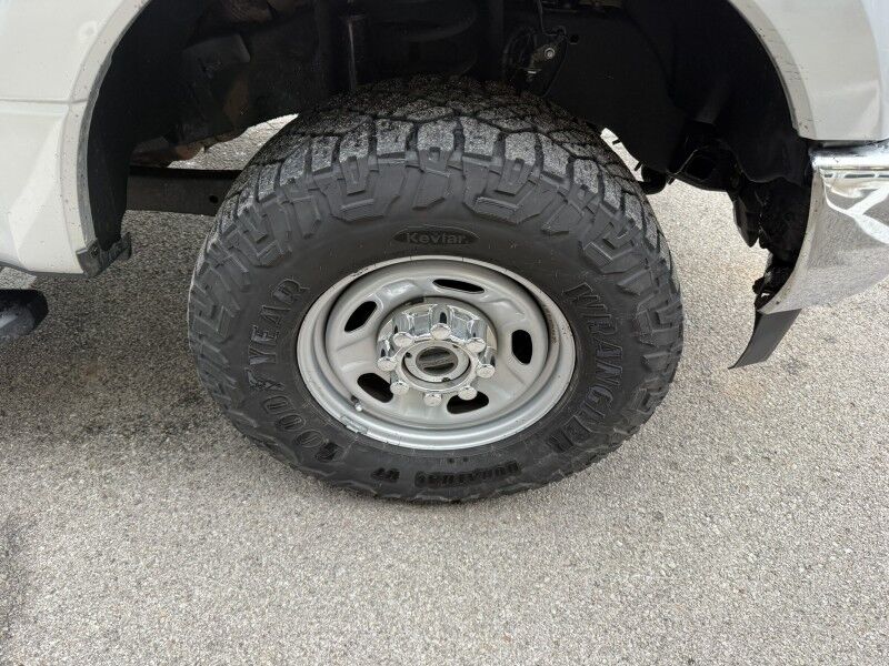 2017 Ford Ford Super Duty F-250 4x4 Utility XL Collinsville OK