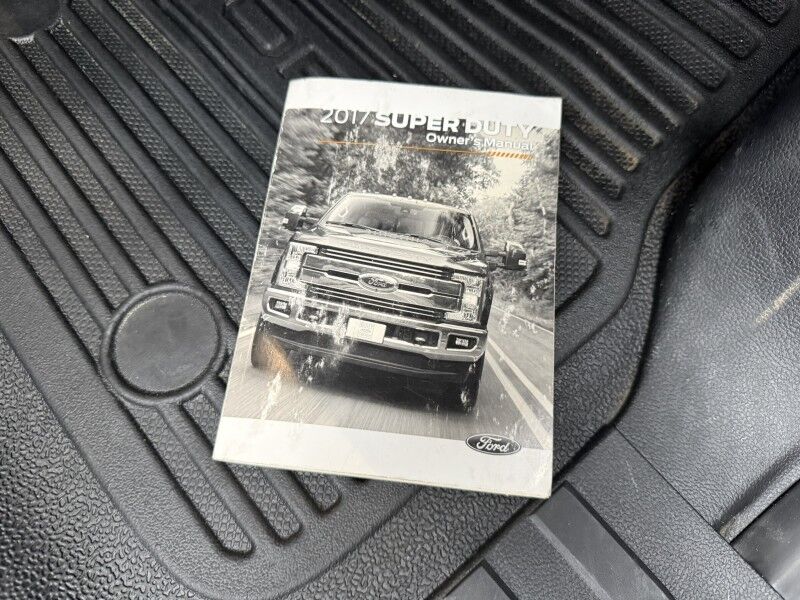 2017 Ford Ford Super Duty F-250 4x4 Utility XL Collinsville OK