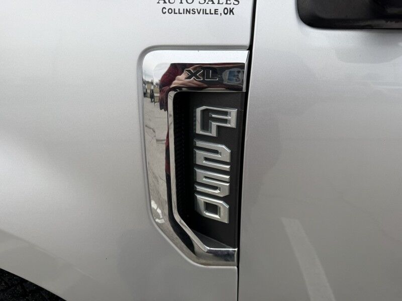 2017 Ford Ford Super Duty F-250 4x4 Utility XL Collinsville OK