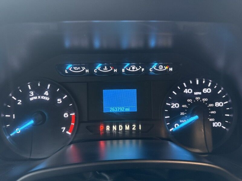2017 Ford Ford Super Duty F-250 4x4 Utility XL Collinsville OK