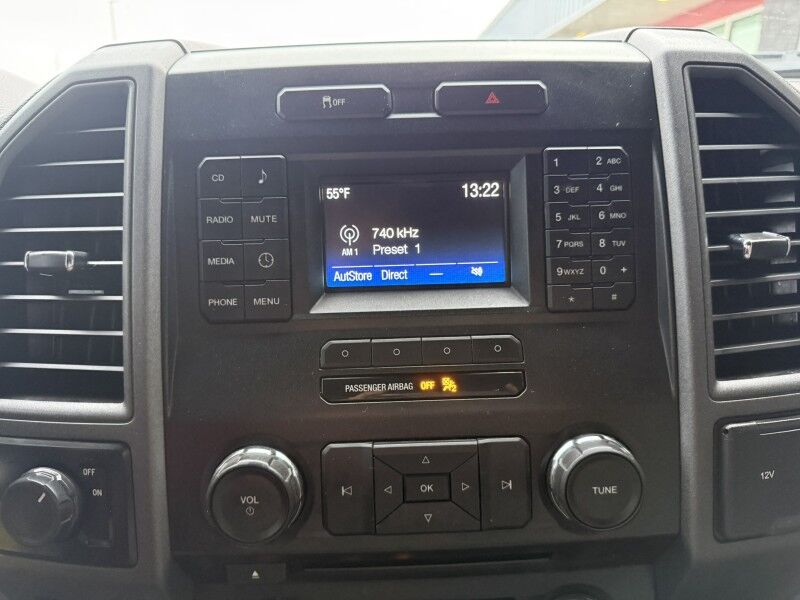 2017 Ford Ford Super Duty F-250 4x4 Utility XL Collinsville OK