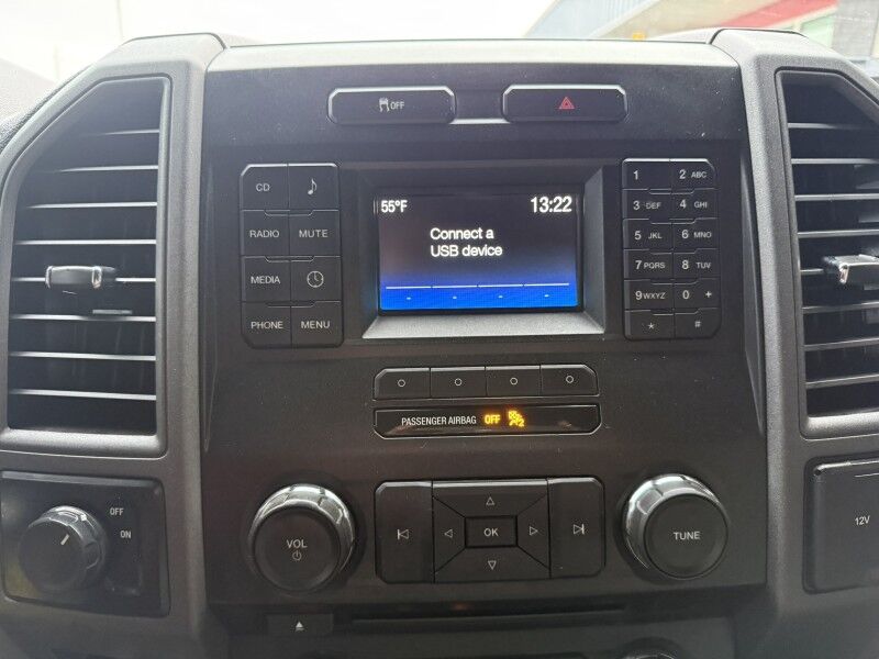 2017 Ford Ford Super Duty F-250 4x4 Utility XL Collinsville OK