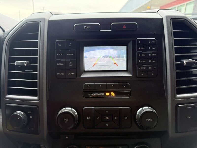 2017 Ford Ford Super Duty F-250 4x4 Utility XL Collinsville OK