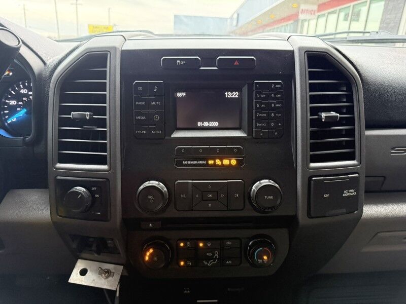 2017 Ford Ford Super Duty F-250 4x4 Utility XL Collinsville OK