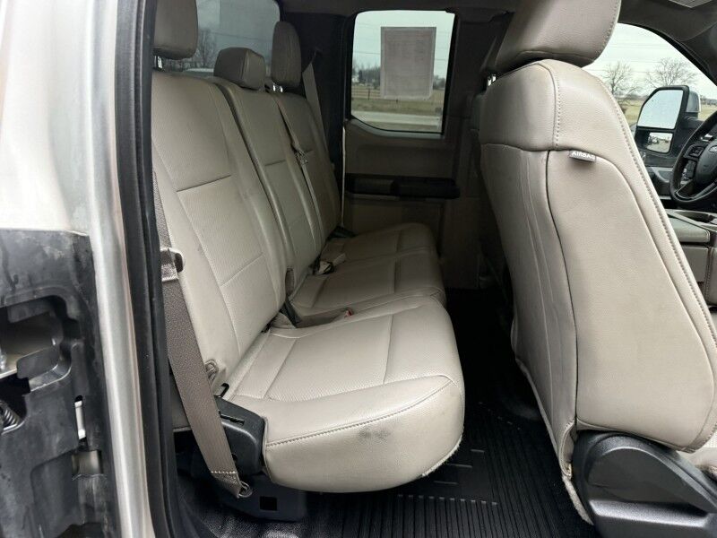 2017 Ford Ford Super Duty F-250 4x4 Utility XL Collinsville OK