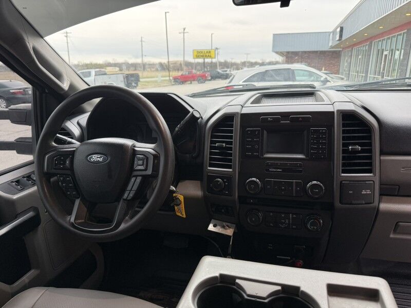 2017 Ford Ford Super Duty F-250 4x4 Utility XL Collinsville OK