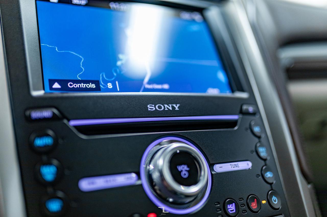 2017 Ford Fusion AWD Platinum Leather Roof Nav BCam Red Deer AB