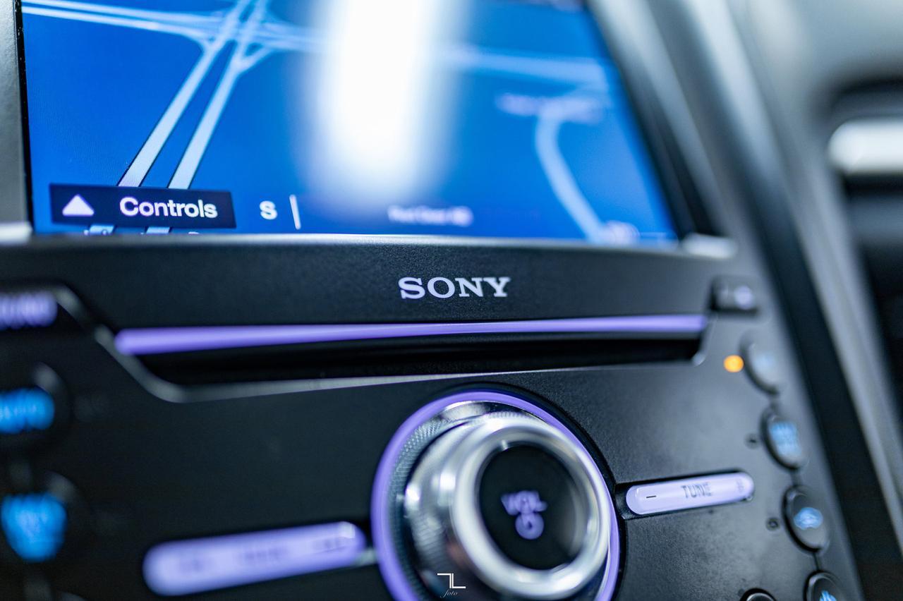 2017 Ford Fusion AWD Titanium Leather Roof Nav BCam Red Deer AB