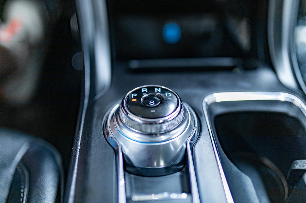 2017 Ford Fusion AWD Titanium Leather Roof Nav BCam Red Deer AB