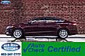 2017 Ford Fusion AWD Titanium Leather Roof Nav BCam