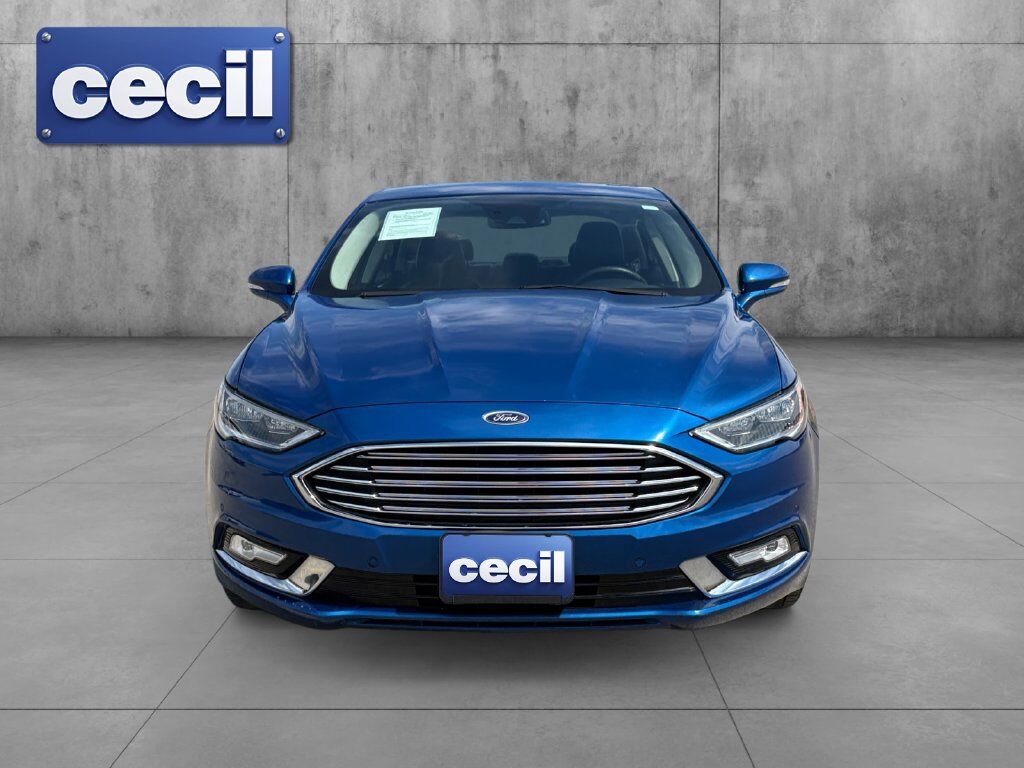 2017 Ford Fusion Energi SE Luxury