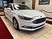 2017 Ford Fusion Energi SE Luxury