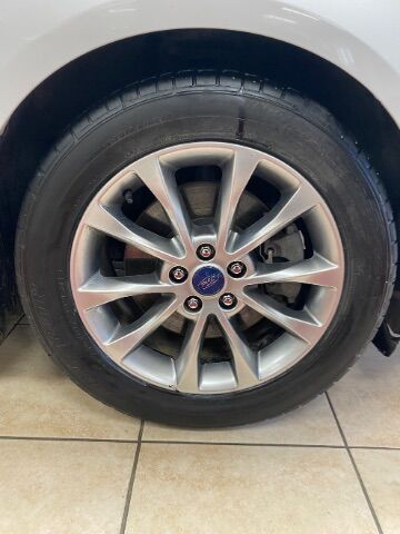 2017 Ford Fusion Energi SE Luxury Charlotte NC
