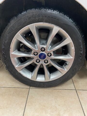 2017 Ford Fusion Energi SE Luxury Charlotte NC