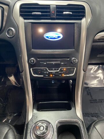 2017 Ford Fusion Energi SE Luxury Charlotte NC