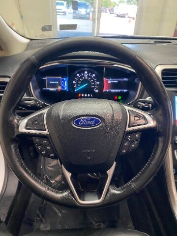 2017 Ford Fusion Energi SE Luxury Charlotte NC