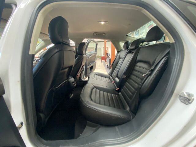 2017 Ford Fusion Energi SE Luxury Charlotte NC