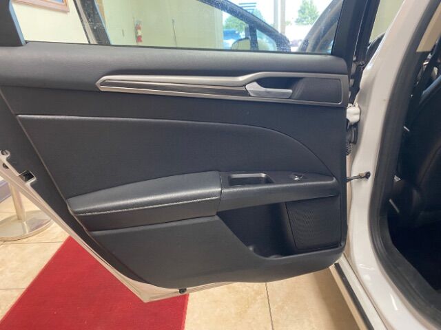 2017 Ford Fusion Energi SE Luxury Charlotte NC