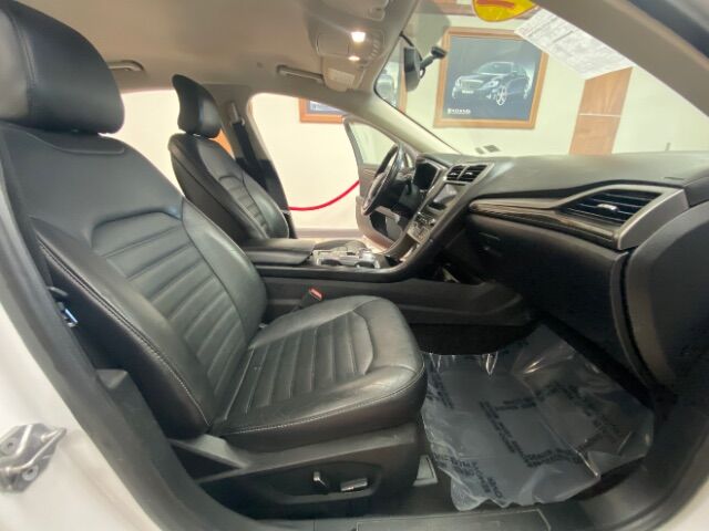 2017 Ford Fusion Energi SE Luxury Charlotte NC