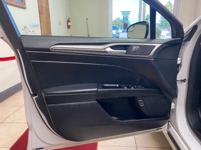 2017 Ford Fusion Energi SE Luxury Charlotte NC
